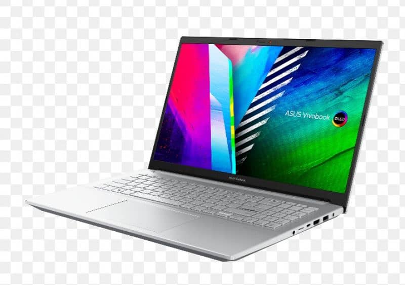 Asus VivoBook 15 Oled/Rtx 4060/Core Ultra 155H 1