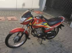 Honda CG125 Dream . genuine engine. non accident.