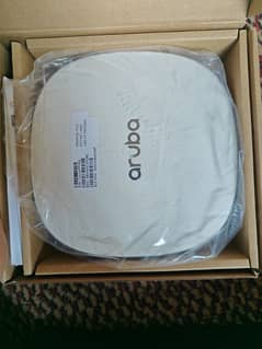 aruba industrial wifi 6 router