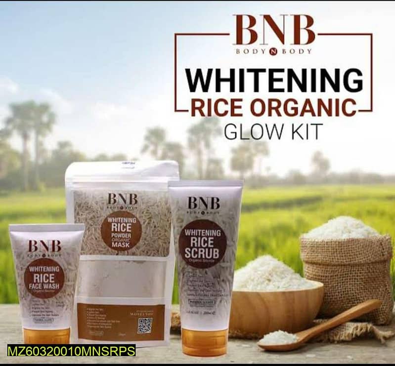 bnb products are organic products 0