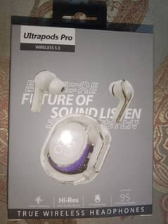 ultrapods pro 0