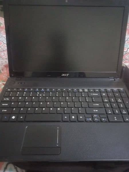 Acer laptop 4gb ram 320gb hard i3 3rd genraition 1