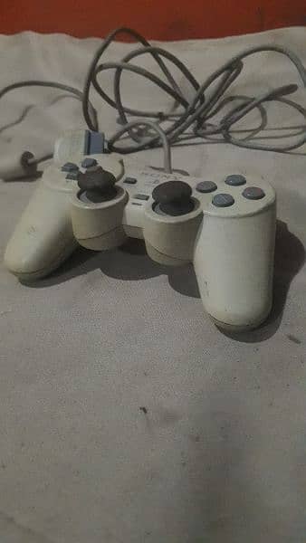 PS2 Controller 2