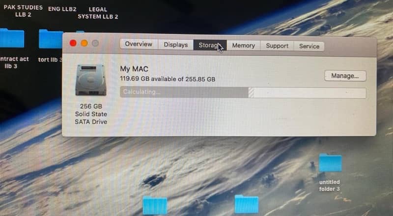 Macbook pro Late 2011 10