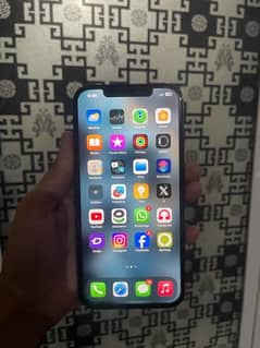 IPHONE 12 PRO MAX WITH BOX 128 FU 0