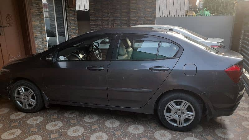 Honda City IVTEC 2018 0