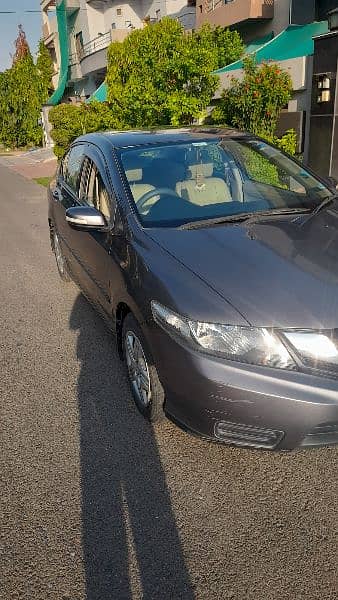 Honda City IVTEC 2018 3