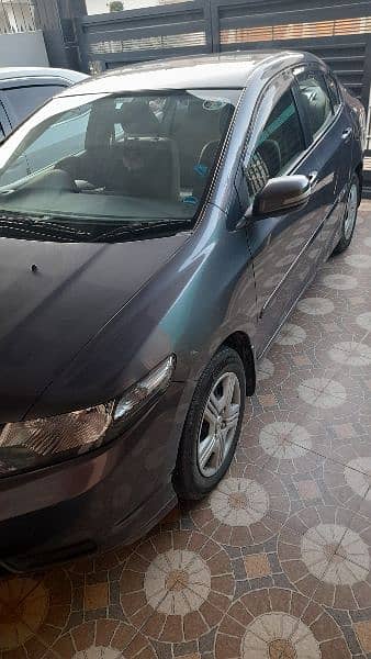 Honda City IVTEC 2018 4