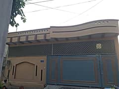 07 Marla (30x60) Single Story House is available for Sale in Pindorian