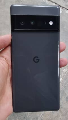 Google Pixel 6 Pro Non PTA 12/256 GB Display Problem. 0