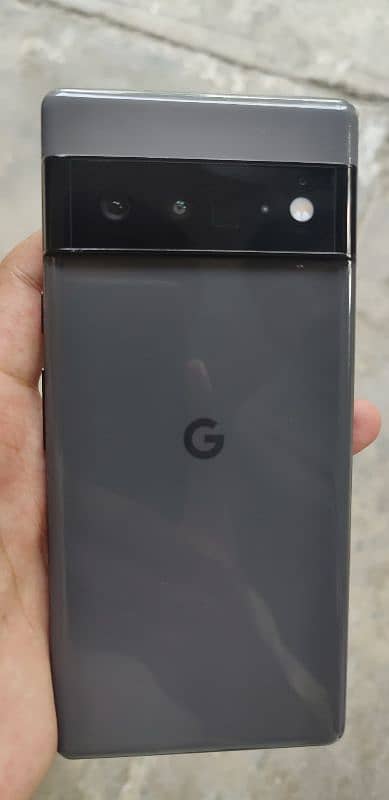 Google Pixel 6 Pro Non PTA 12/256 GB Display Problem. 4