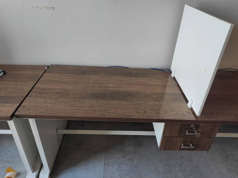 Office Table for sale work station 1