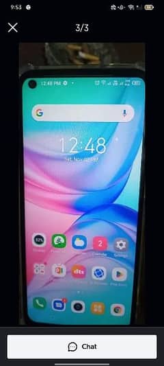 Infinix hot 10 all ok 4 64  no open no repair