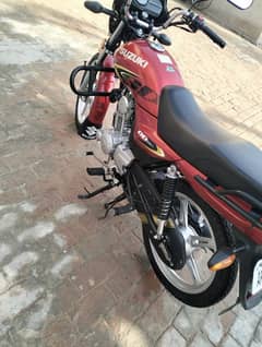 Suzuki GD 110 22 model (03027298084)