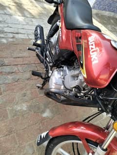 Suzuki GD 110 22 model (03027298084)