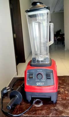 Commercial blender for sale!