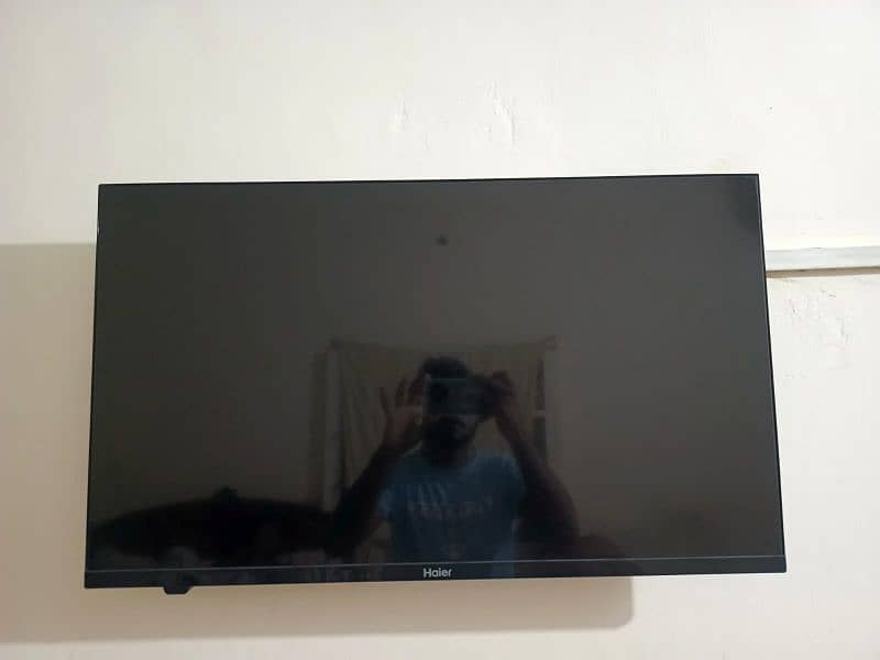 Haier 32 inch Android TV 1