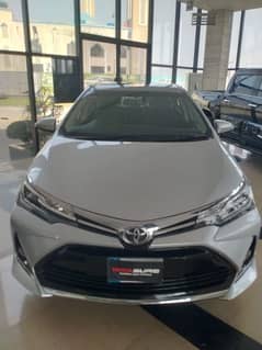 Toyota Corolla Altis Grande 2023