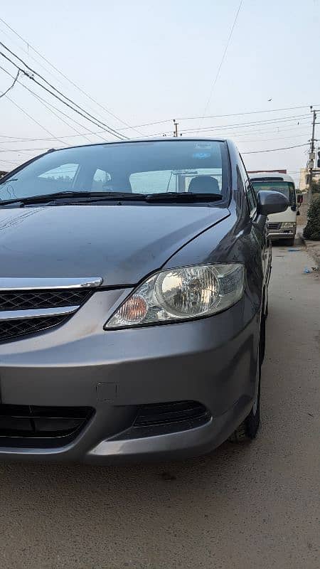 Honda City IDSI 2007 2