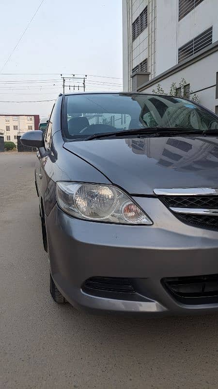 Honda City IDSI 2007 3