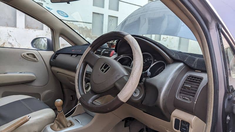 Honda City IDSI 2007 7