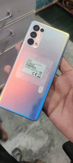 Oppo Reno 5 pro 0