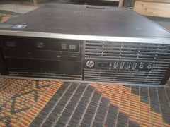 HP PC i3 3rd generation 9 GB rem 1000 GB hard