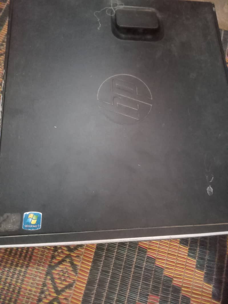 HP PC i3 3rd generation 9 GB rem 1000 GB hard 1