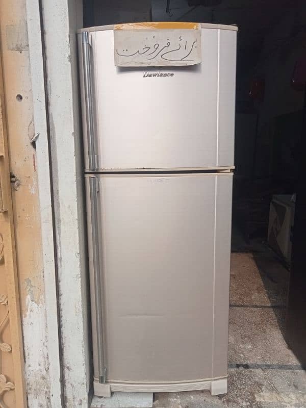 Dawlance Refrigerator 0