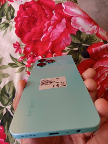 Realme c51 11 months warranty 9