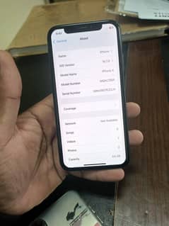 apple iphone x pta approved 64gb factory unlock