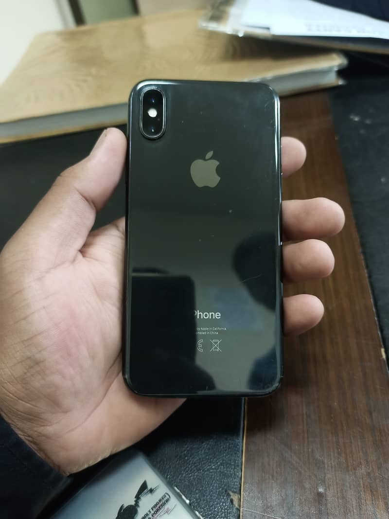 apple iphone x pta approved 64gb factory unlock 7