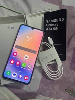 samsung A34 5G