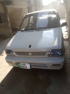 Suzuki Mehran VXR 1991