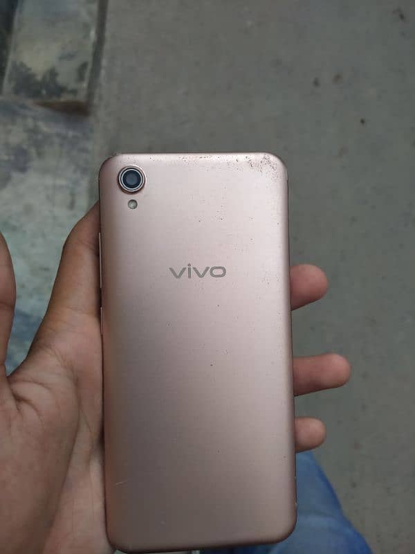 vivo 1908 2/32 all ok no open no raper all ok 6