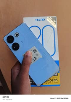 Tecno Camon 20