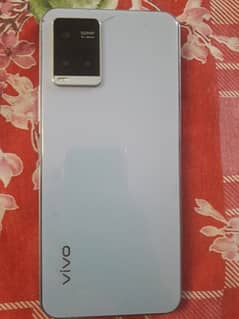 Vivo y33s 4/64 Pta Approved Urgent Sale