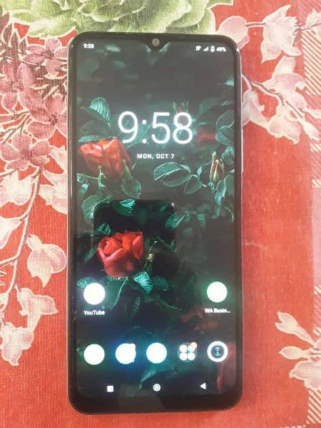 Vivo y33s 4/64 Pta Approved Urgent Sale 1