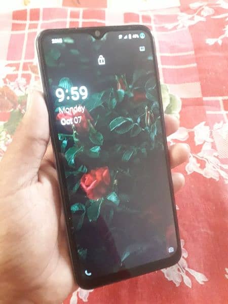 Vivo y33s 4/64 Pta Approved Urgent Sale 5