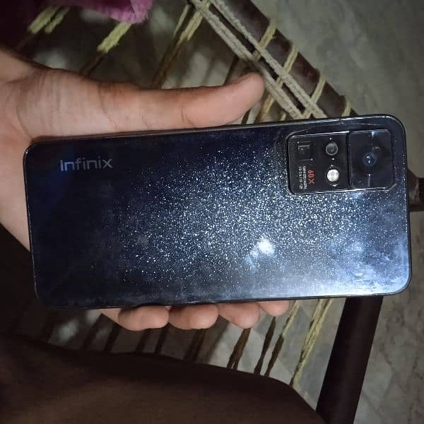 infinix Zero x pro 8/128  Exchange possible 1