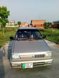 Suzuki Mehran VXR 2018