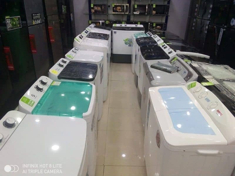 Dawlance semi automatic  washing machine available on instalment 0