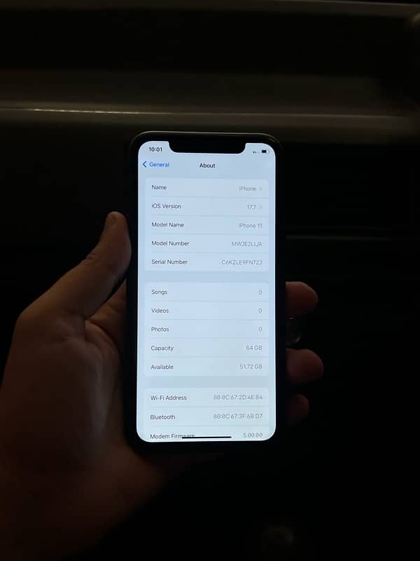 iphone 11 non pta jv sim time avlble 11