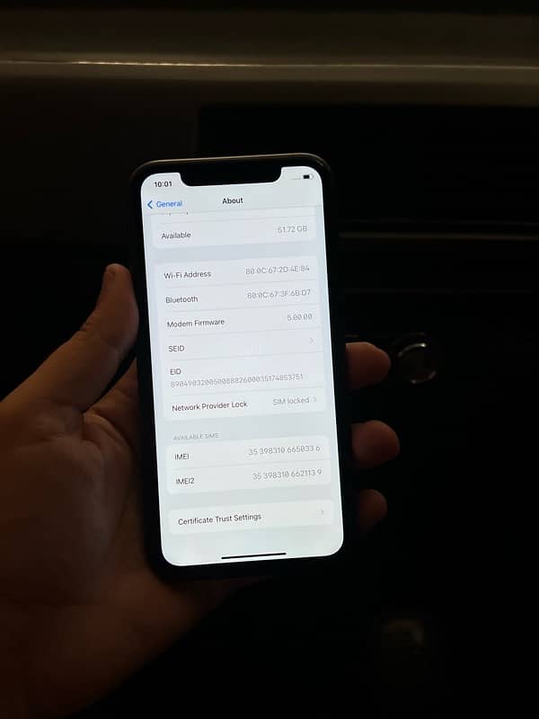 iphone 11 non pta jv sim time avlble 12