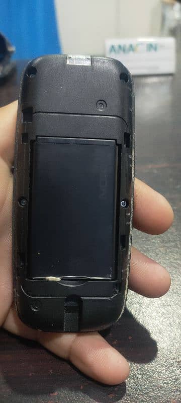 Nokia 105 with box and charger full parking best battery timing 2