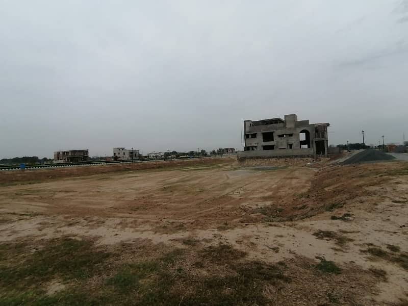 5 Marla Residential Plot For Sale In Etihad Town Phase 1 Lahore 4