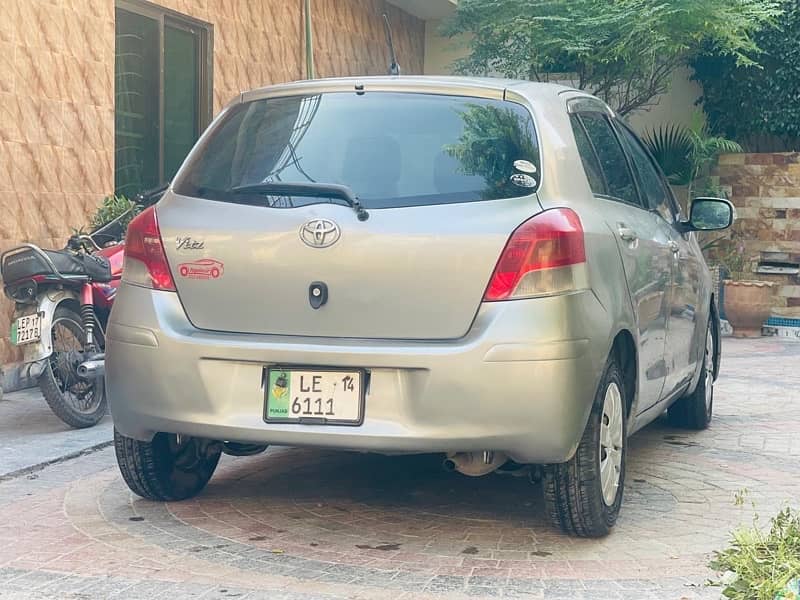 Toyota Vitz home used in geniou condition 1