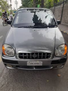 Hyundai Santro 2006 0