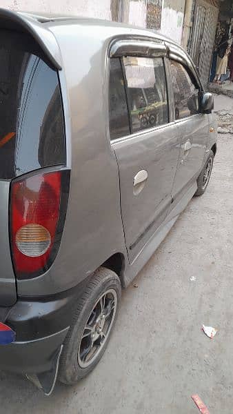 Hyundai Santro 2006 4