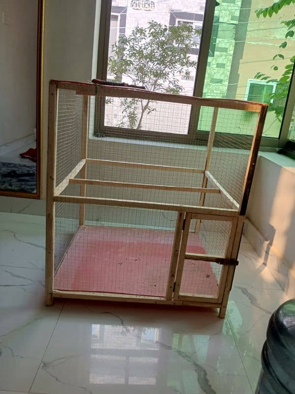 cage For Sale 1